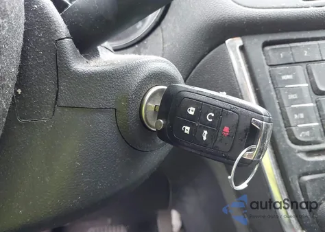 2015 Buick Encore from USA, damaged, VIN KL4CJASB9FB051390